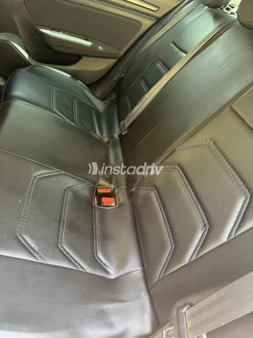 Renault Megane 2022 White Used for Sale - 6