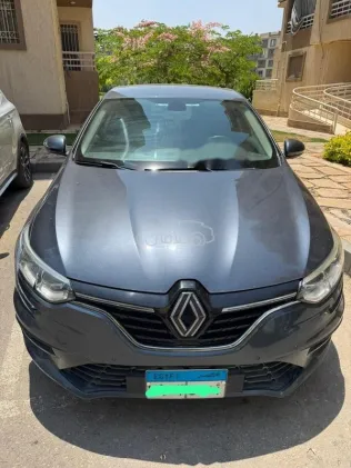 Renault Megane 2022 White Used for Sale