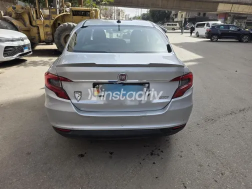 Fiat Tipo 2019 White Used for Sale - 2
