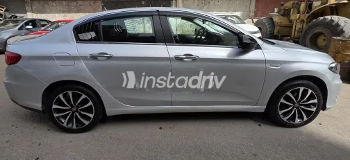 Fiat Tipo 2019 White Used for Sale - 3