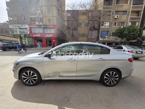 Fiat Tipo 2019 White Used for Sale - 4