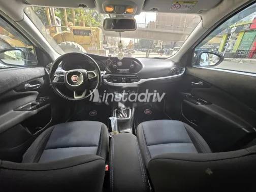 Fiat Tipo 2019 White Used for Sale - 5
