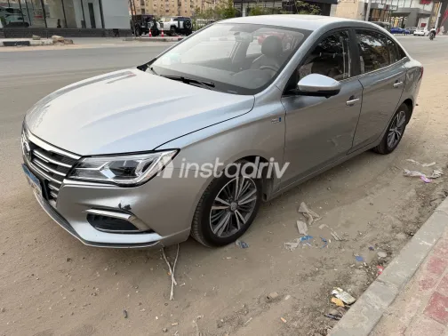 MG 5 2022 White Used for Sale - 3