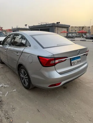 MG 5 2022 White Used for Sale