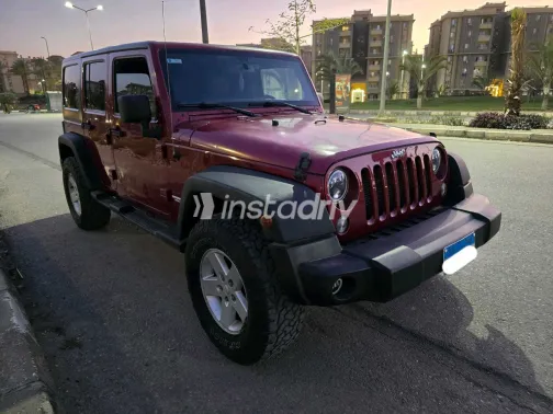 Jeep Wrangler 2015 White Used for Sale - 2