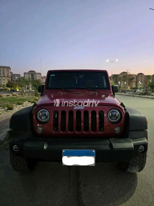 Jeep Wrangler 2015 White Used for Sale - 3