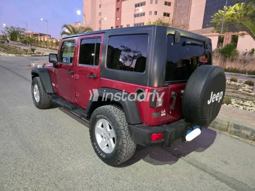 Jeep Wrangler 2015 White Used for Sale - 6