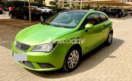 سيات ابيزا 2013 أبيض مستعملة للبيع - 2