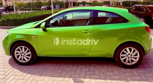 سيات ابيزا 2013 أبيض مستعملة للبيع - 3