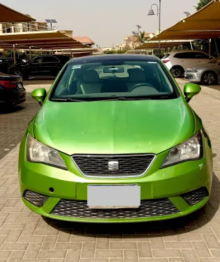 سيات ابيزا 2013 أبيض مستعملة للبيع