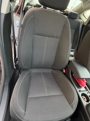 اوبل أسترا 2016 أبيض مستعملة للبيع