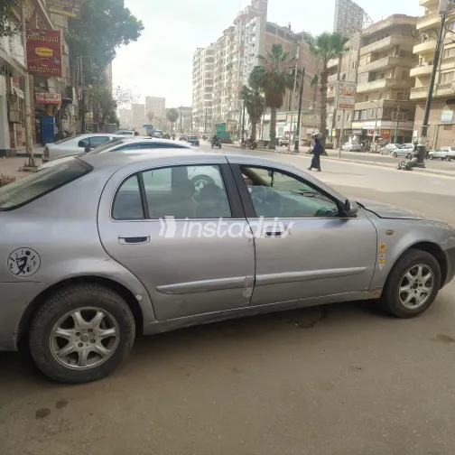 بريليانس جالينا 2006 أبيض مستعملة للبيع - 1