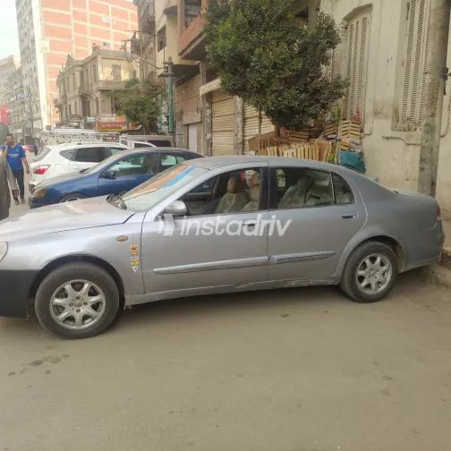 بريليانس جالينا 2006 أبيض مستعملة للبيع - 2