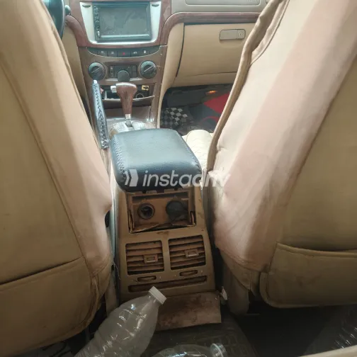 بريليانس جالينا 2006 أبيض مستعملة للبيع - 3