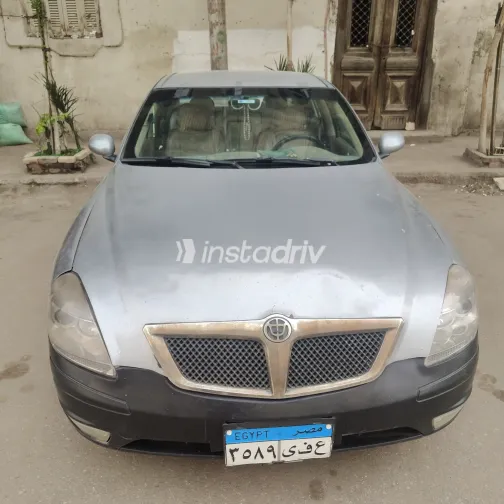 بريليانس جالينا 2006 أبيض مستعملة للبيع - 4