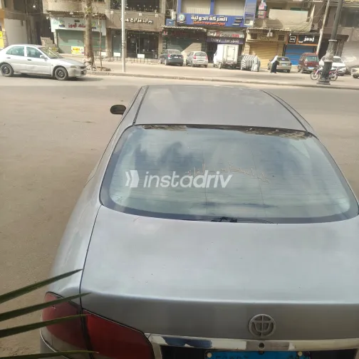 بريليانس جالينا 2006 أبيض مستعملة للبيع - 5