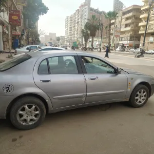 بريليانس جالينا 2006 أبيض مستعملة للبيع