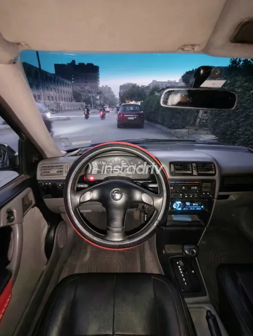 Opel Vectra 1995 White Used for Sale - 4