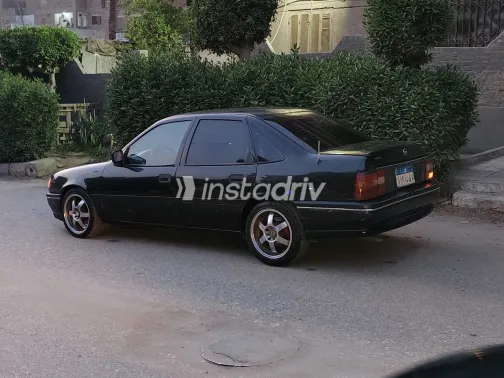 Opel Vectra 1995 White Used for Sale - 7