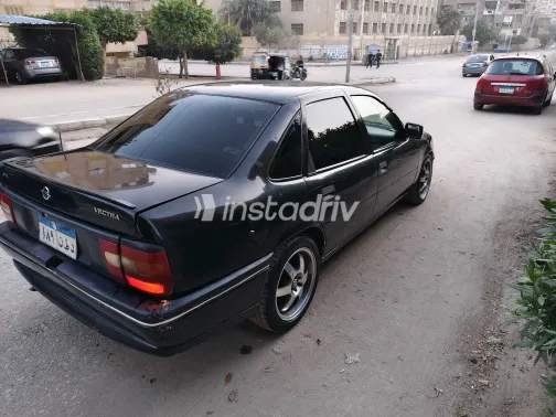 Opel Vectra 1995 White Used for Sale - 8