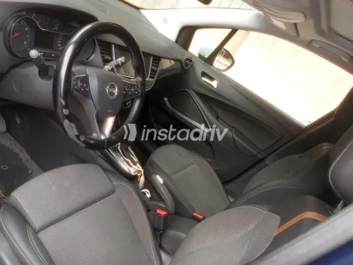 اوبل كروس لاند 2021 أبيض مستعملة للبيع - 3