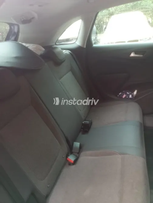 اوبل كروس لاند 2021 أبيض مستعملة للبيع - 5