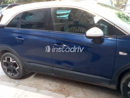 اوبل كروس لاند 2021 أبيض مستعملة للبيع - 7