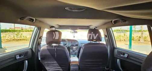 Brilliance V5 2018 White Used for Sale - 3