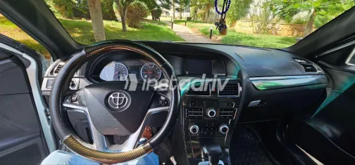 Brilliance V5 2018 White Used for Sale - 5