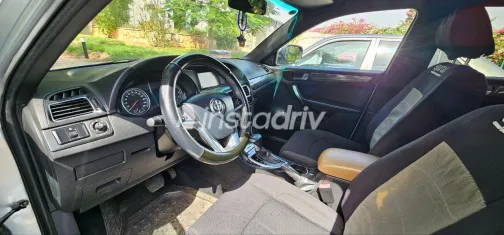 Brilliance V5 2018 White Used for Sale - 7