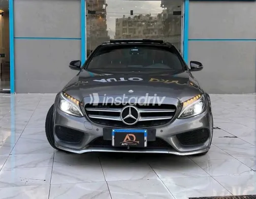 Mercedes C 180 2017 White Used for Sale - 3