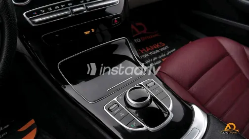 Mercedes C 180 2017 White Used for Sale - 7