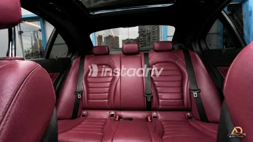 Mercedes C 180 2017 White Used for Sale - 8