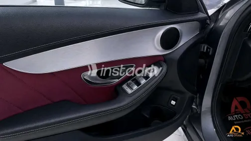 Mercedes C 180 2017 White Used for Sale - 9