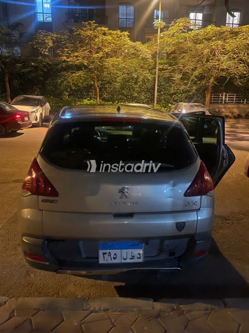 Peugeot 3008 2016 White Used for Sale - 2