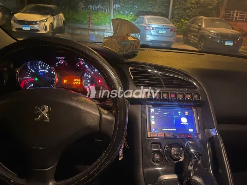 Peugeot 3008 2016 White Used for Sale - 4