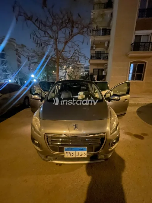 Peugeot 3008 2016 White Used for Sale - 5