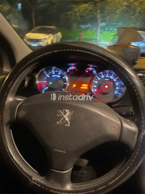 Peugeot 3008 2016 White Used for Sale - 7