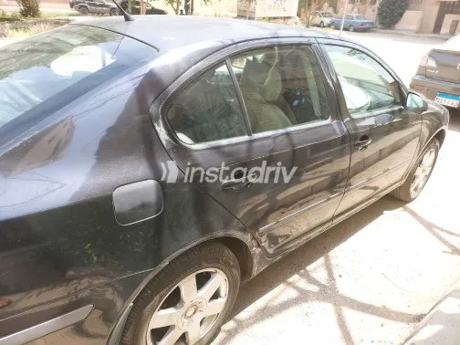 سكودا اوكتافيا 2008 أبيض مستعملة للبيع - 6