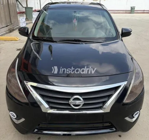 Nissan Sunny 2017 White Used for Sale - 1