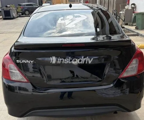 Nissan Sunny 2017 White Used for Sale - 2