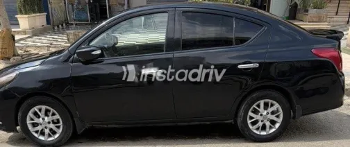 Nissan Sunny 2017 White Used for Sale - 4