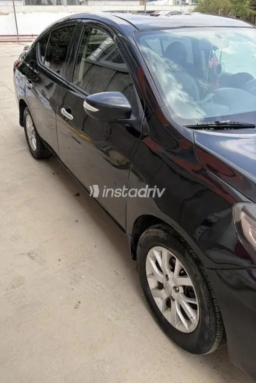 Nissan Sunny 2017 White Used for Sale - 5