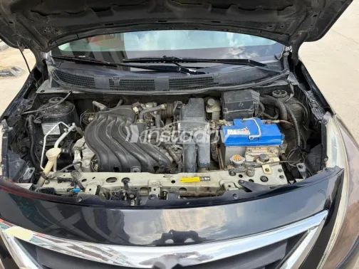 Nissan Sunny 2017 White Used for Sale - 6