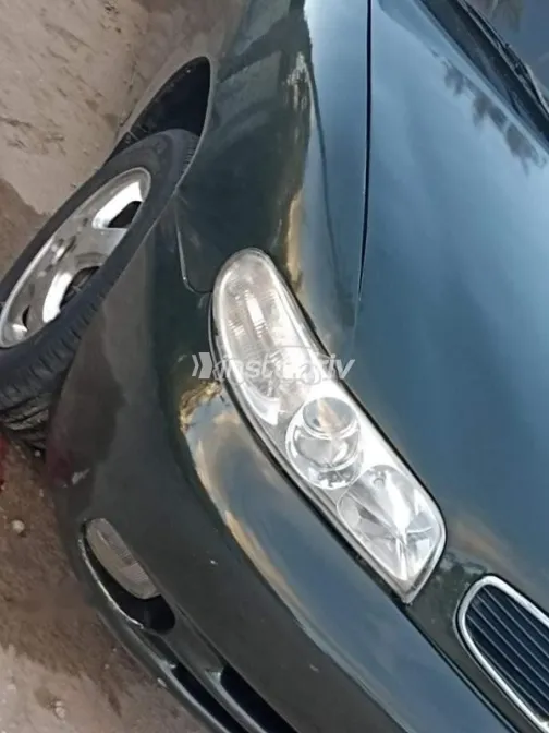 دايو نوبيرا 1 1997 أخضر غامق مستعملة للبيع - 5