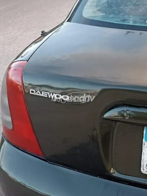 دايو نوبيرا 1 1997 أخضر غامق مستعملة للبيع - 6