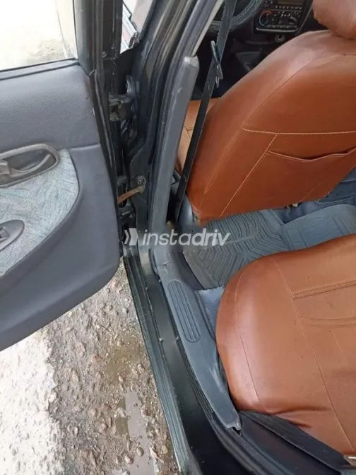 دايو نوبيرا 1 1997 أخضر غامق مستعملة للبيع - 8