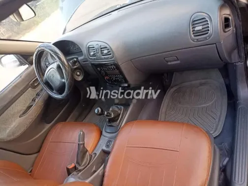 دايو نوبيرا 1 1997 أخضر غامق مستعملة للبيع - 9