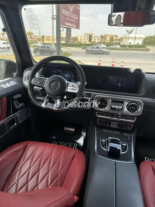Mercedes G 63 AMG 2024 Black Used for Sale - 8