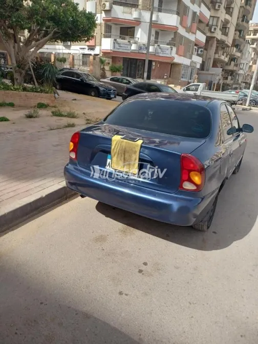 Chevrolet Lanos 2017 Dark Blue Used for Sale - 4